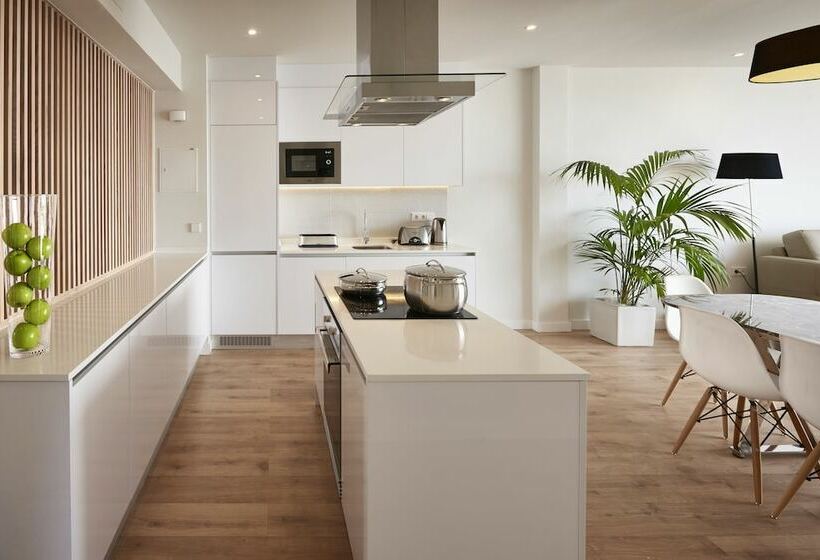 プレミアム2ベッドルームアパート, Flamingo Beach Mate