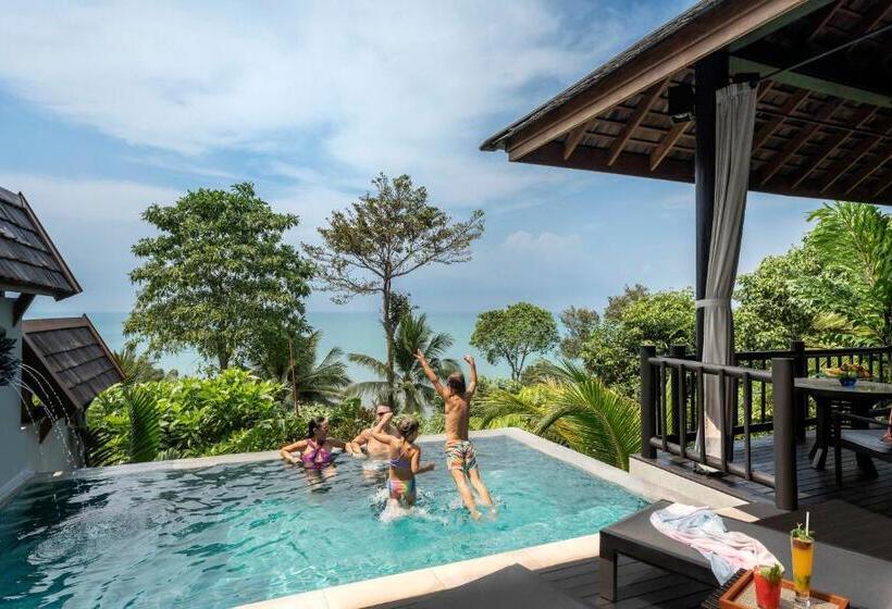 Вилла 1 Спальня, Four Seasons Resort Koh Samui