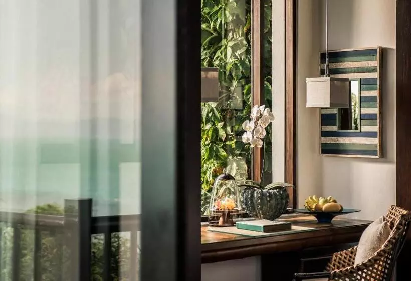 Premium-villa 1 Makuuhuone, Four Seasons Resort Koh Samui