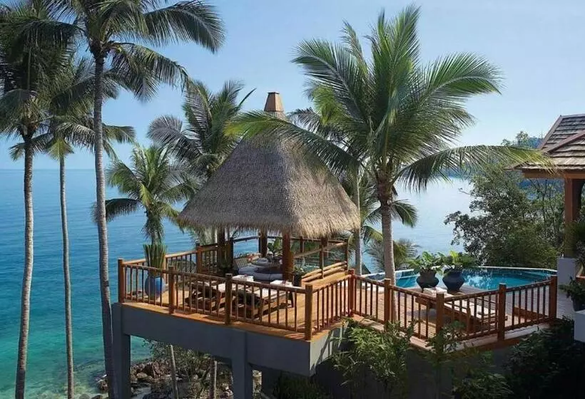 Villa 2 Makuuhuonetta, Four Seasons Resort Koh Samui