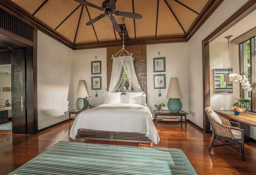 Вилла с 1 спальней и бассейном, Four Seasons Resort Koh Samui