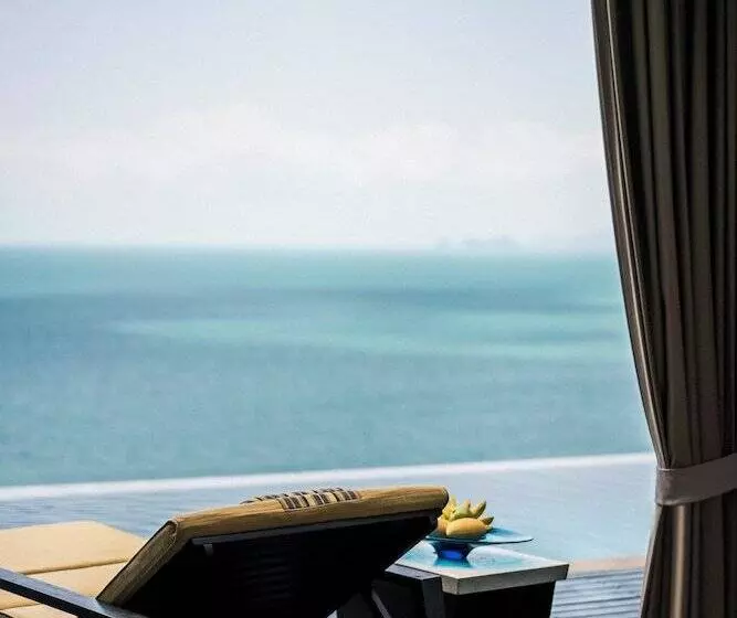 Premium-villa 1 Makuuhuone, Four Seasons Resort Koh Samui