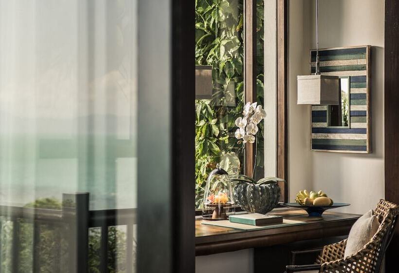 فيلا بريميوم غرفة نوم واحدة, Four Seasons Resort Koh Samui