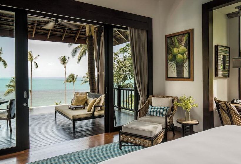 فيلا بريميوم غرفة نوم واحدة, Four Seasons Resort Koh Samui