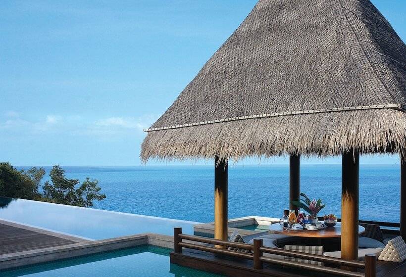 فيلا 3 غرف نوم مزودة بحمام سباحة, Four Seasons Resort Koh Samui