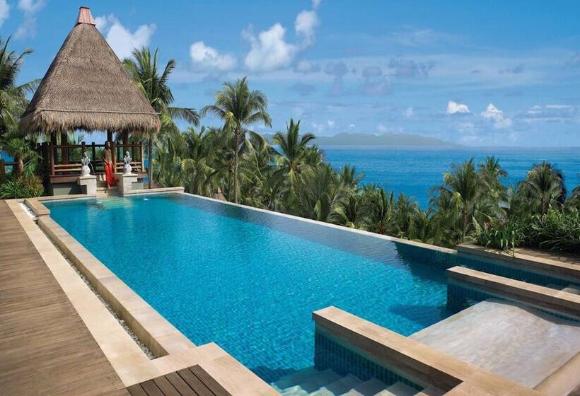 Вилла 3 Спальни с Бассейном, Four Seasons Resort Koh Samui