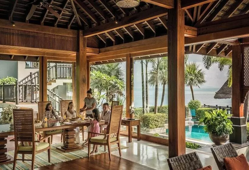 Villa 3 Makuuhuonetta Uima-allas, Four Seasons Resort Koh Samui