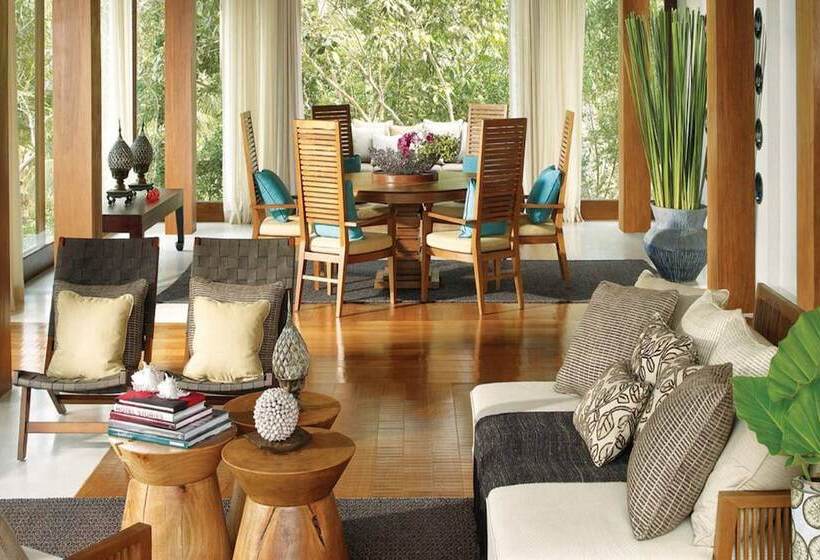 فيلا 3 غرف نوم مزودة بحمام سباحة, Four Seasons Resort Koh Samui