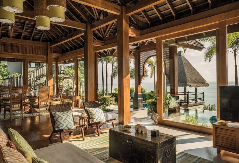 فيلا 3 غرف نوم مزودة بحمام سباحة, Four Seasons Resort Koh Samui