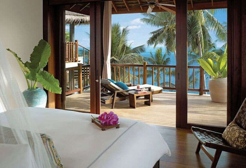 Вилла 2 Спальни, Four Seasons Resort Koh Samui