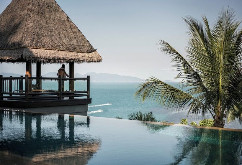 فيلا 4 غرف نوم, Four Seasons Resort Koh Samui