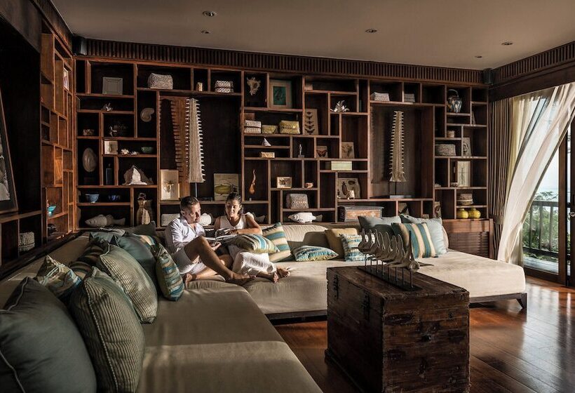 Вилла 4 Спальни, Four Seasons Resort Koh Samui