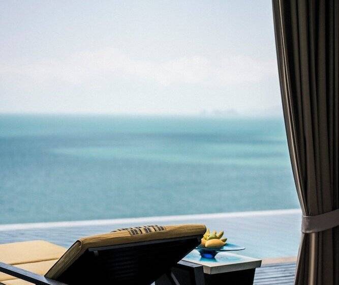 فيلا غرفة نوم واحدة مع مسبح, Four Seasons Resort Koh Samui