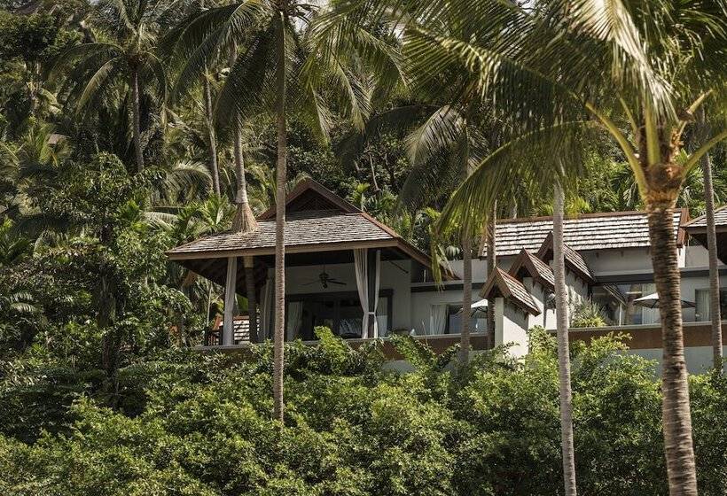 فيلا غرفة نوم واحدة مع مسبح, Four Seasons Resort Koh Samui