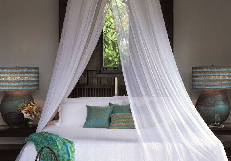 Вилла с 1 спальней и бассейном, Four Seasons Resort Koh Samui
