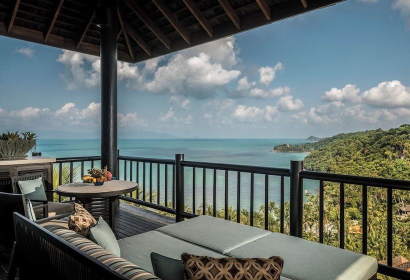 فيلا 3 غرف نوم مزودة بحمام سباحة, Four Seasons Resort Koh Samui