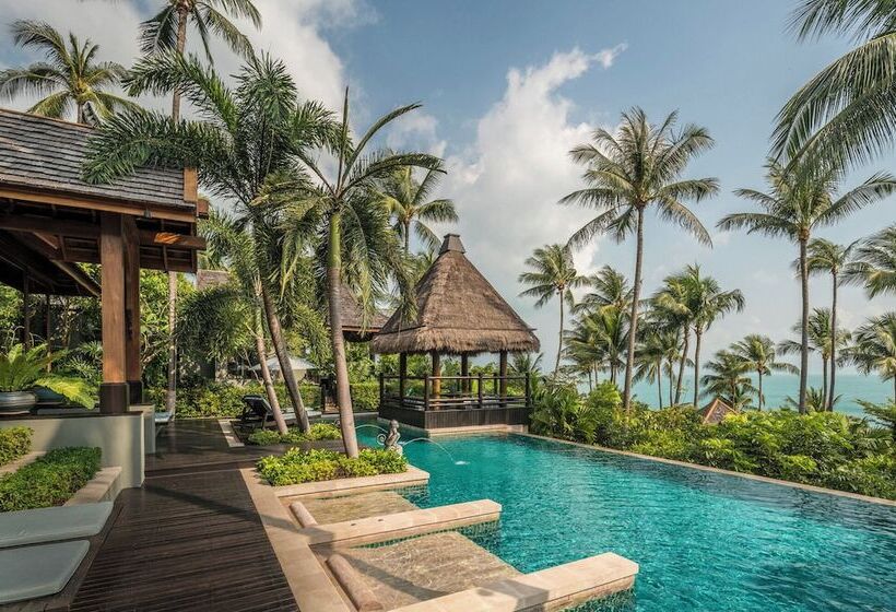 Вилла 2 Спальни, Four Seasons Resort Koh Samui
