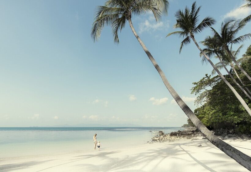 فيلا غرفة نوم واحدة مع مسبح, Four Seasons Resort Koh Samui