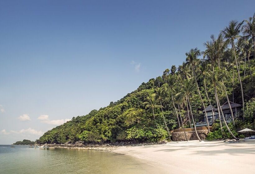 فيلا غرفة نوم واحدة مع مسبح, Four Seasons Resort Koh Samui
