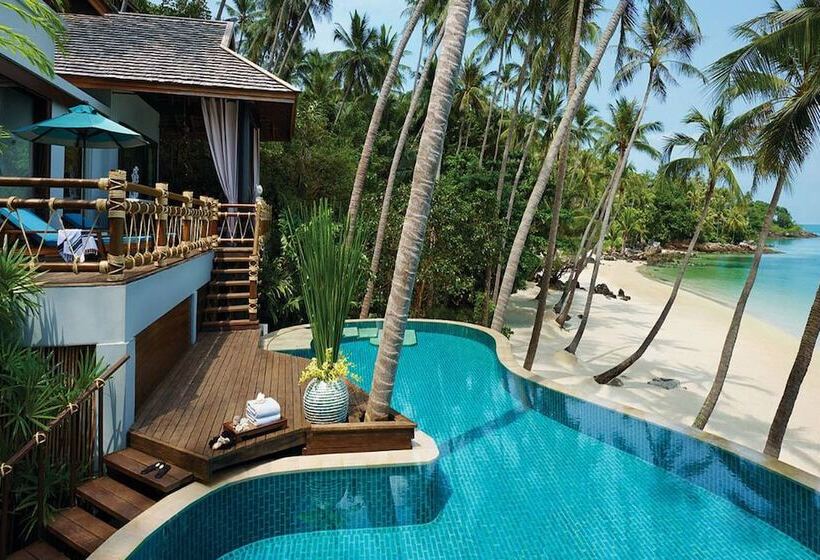 Вилла с 1 спальней и бассейном, Four Seasons Resort Koh Samui