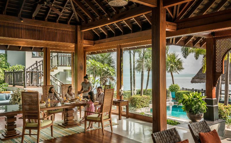 ‫فيلا غرفة نوم واحدة, Four Seasons Resort Koh Samui