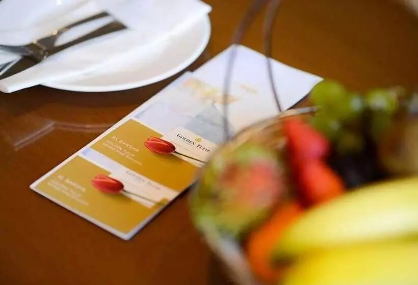 اتاق استاندارد, Golden Tulip Hotel Al  Barsha