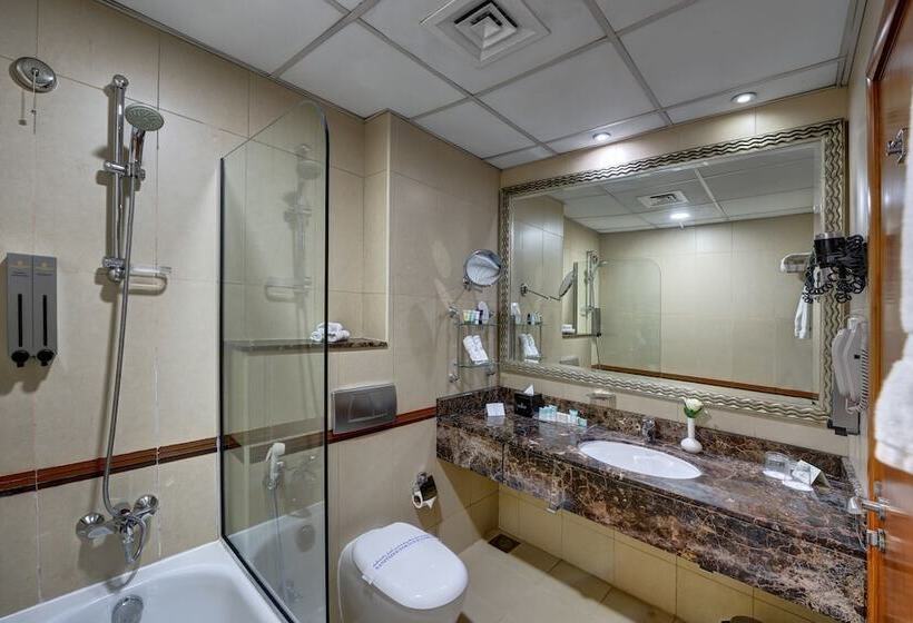 套房, Golden Tulip Hotel Al  Barsha