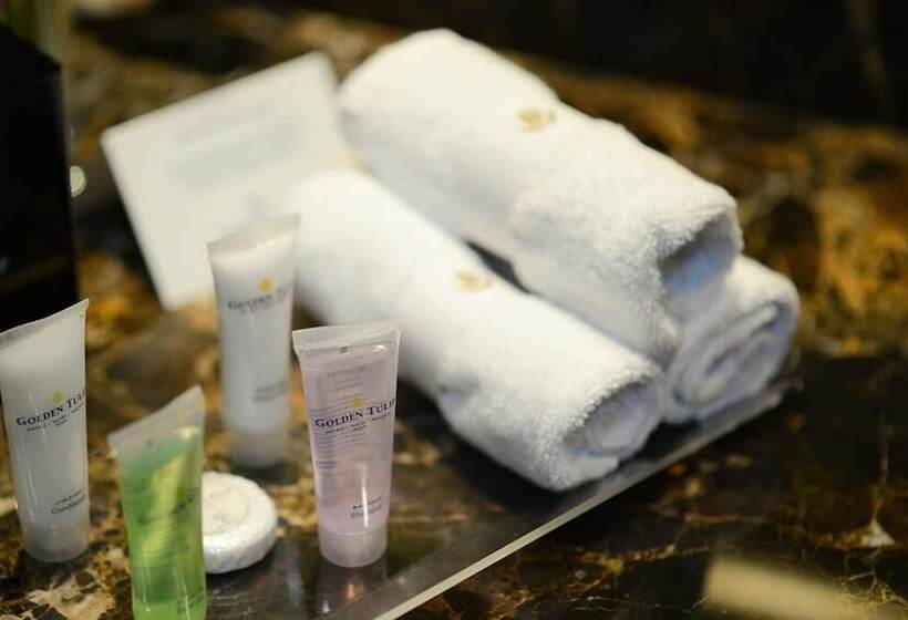 套房, Golden Tulip Hotel Al  Barsha