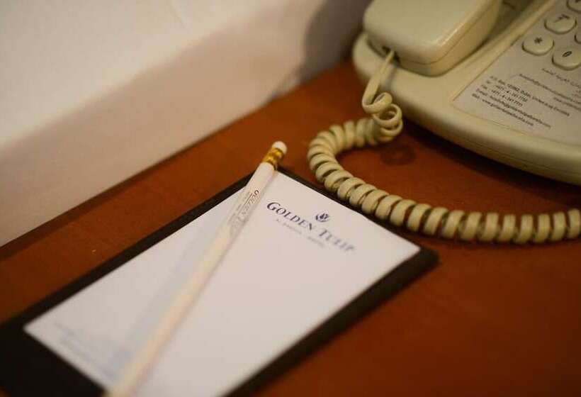 套房, Golden Tulip Hotel Al  Barsha