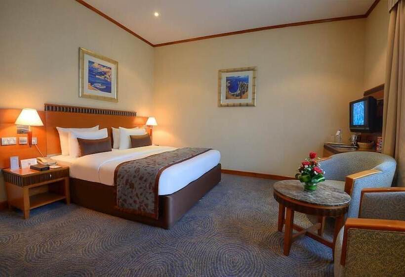 套房, Golden Tulip Hotel Al  Barsha