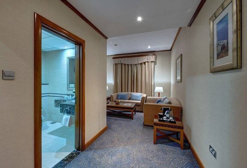 套房, Golden Tulip Hotel Al  Barsha