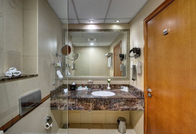 高级大房间, Golden Tulip Hotel Al  Barsha