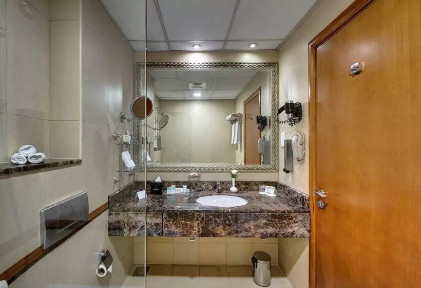 اتاق سوپریور, Golden Tulip Hotel Al  Barsha