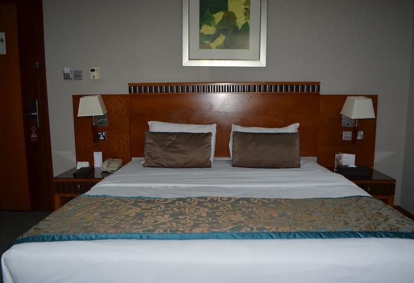 高级大房间, Golden Tulip Hotel Al  Barsha