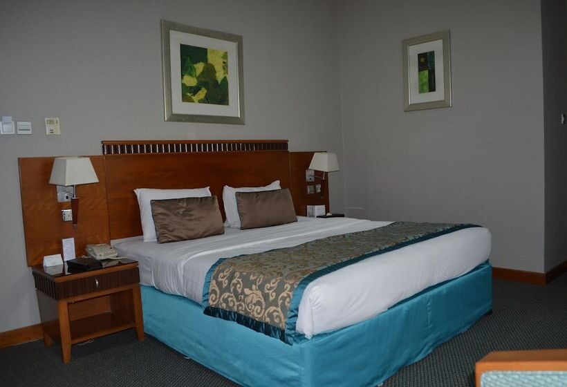 高级大房间, Golden Tulip Hotel Al  Barsha