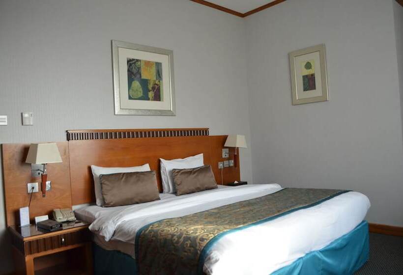 高级大房间, Golden Tulip Hotel Al  Barsha