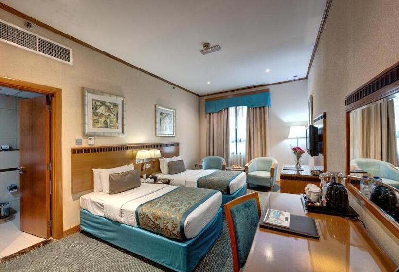 高级大房间, Golden Tulip Hotel Al  Barsha