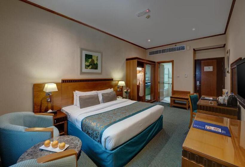 高级大房间, Golden Tulip Hotel Al  Barsha