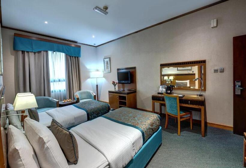 高级大房间, Golden Tulip Hotel Al  Barsha