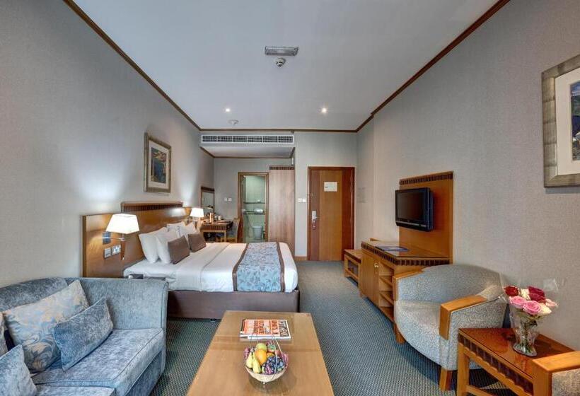 豪华房间, Golden Tulip Hotel Al  Barsha