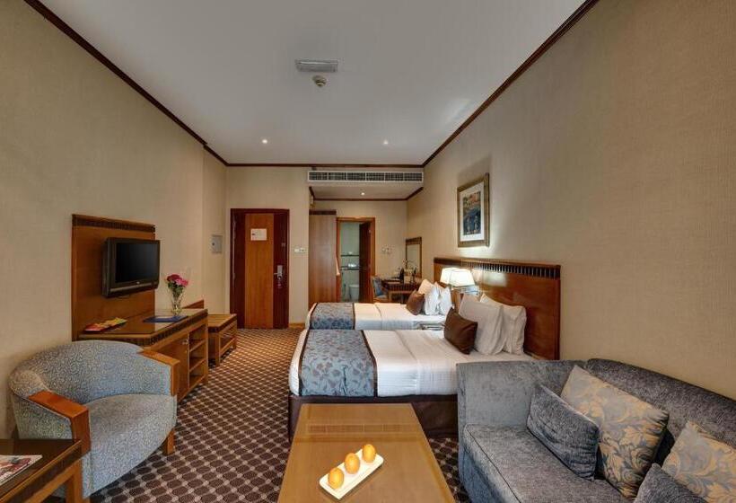 豪华房间, Golden Tulip Hotel Al  Barsha