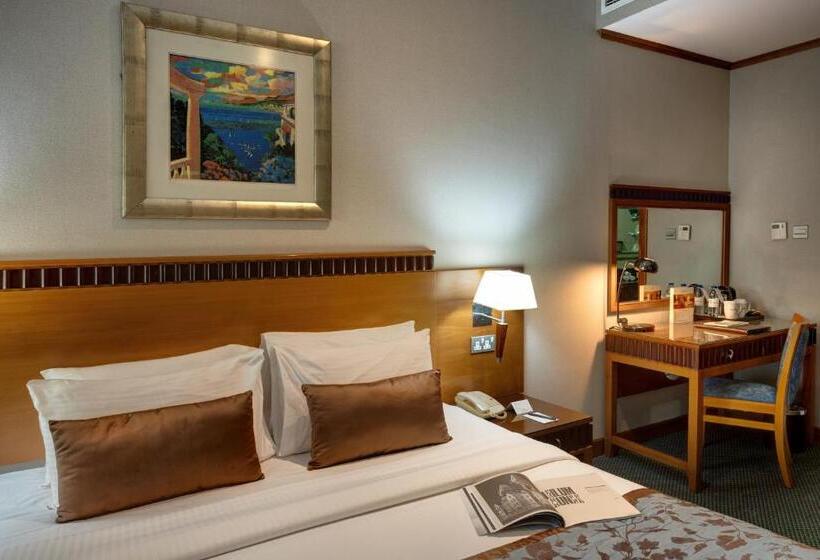 豪华房间, Golden Tulip Hotel Al  Barsha