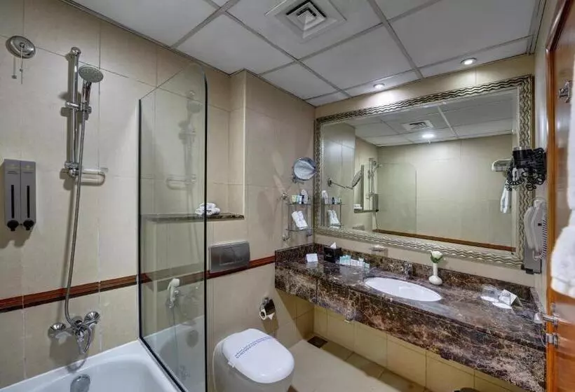 سوییت, Golden Tulip Hotel Al  Barsha