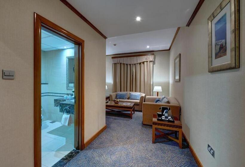 套房, Golden Tulip Hotel Al  Barsha