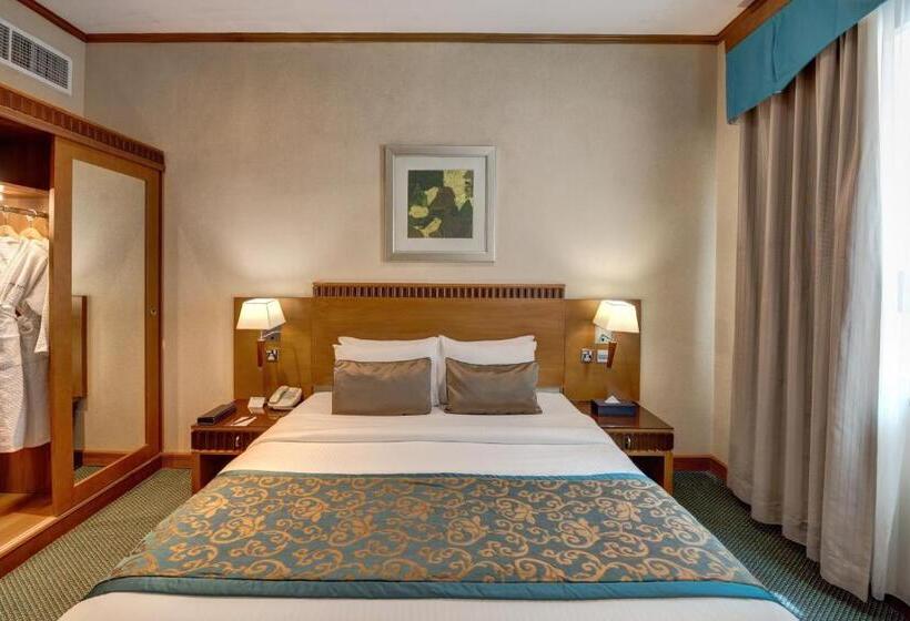 套房, Golden Tulip Hotel Al  Barsha