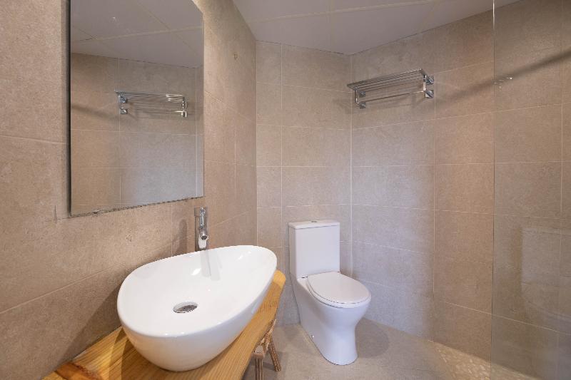 キングサイズベッドのスタンダードルーム, Hilton Salt Lake City Center