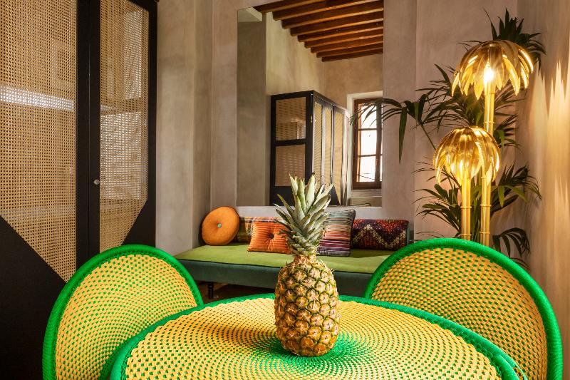 キングサイズベッドのスイートルーム, Hilton Salt Lake City Center