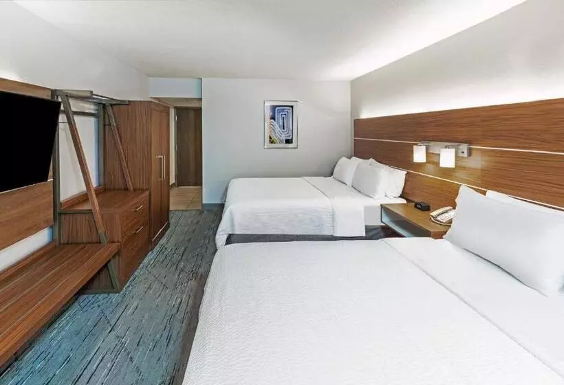 Standard-huone, Holiday Inn Express El Paso Central, An Ihg