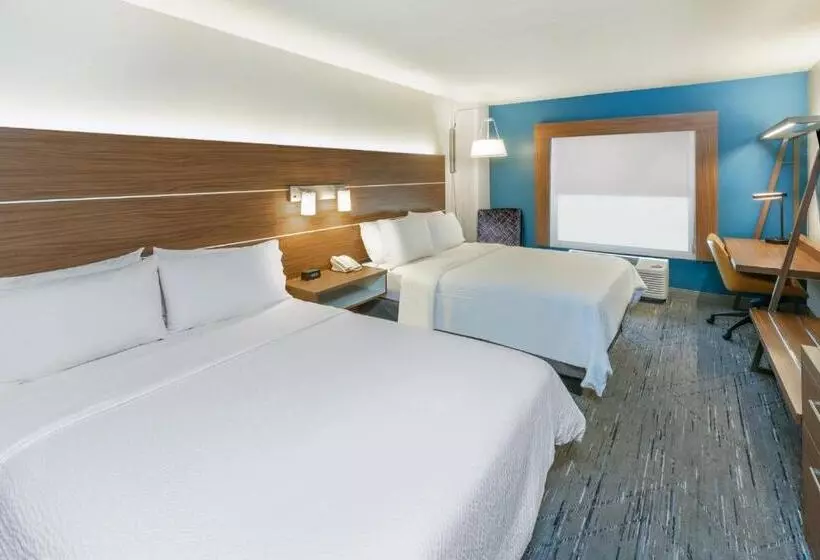 Standard-huone Queen-vuode, Holiday Inn Express El Paso Central, An Ihg