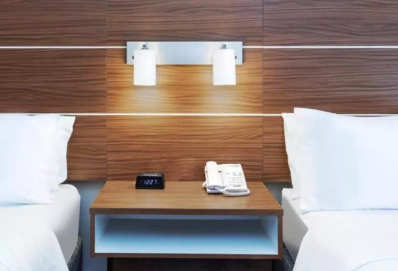 Standard-huone Queen-vuode, Holiday Inn Express El Paso Central, An Ihg